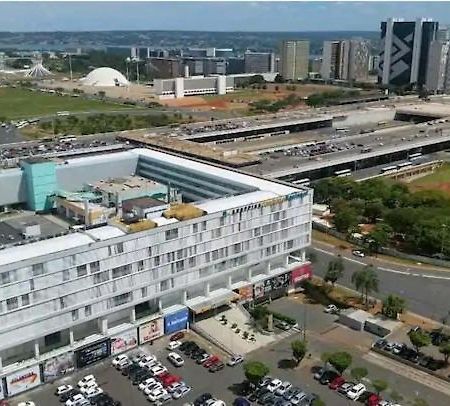 Saint Moritz Hotel - Unidade 1219 Brasília Exteriér fotografie