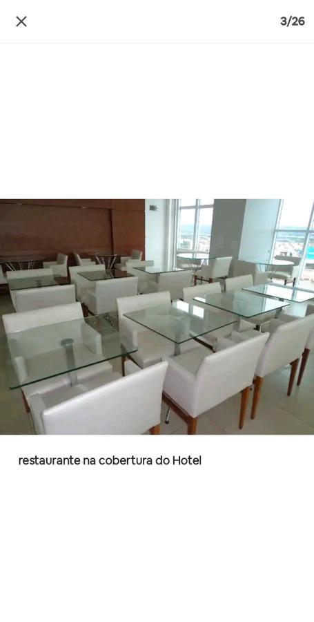 Saint Moritz Hotel - Unidade 1219 Brasília Exteriér fotografie