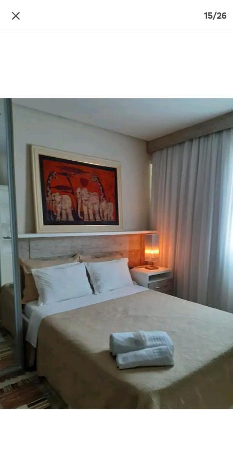 Saint Moritz Hotel - Unidade 1219 Brasília Exteriér fotografie